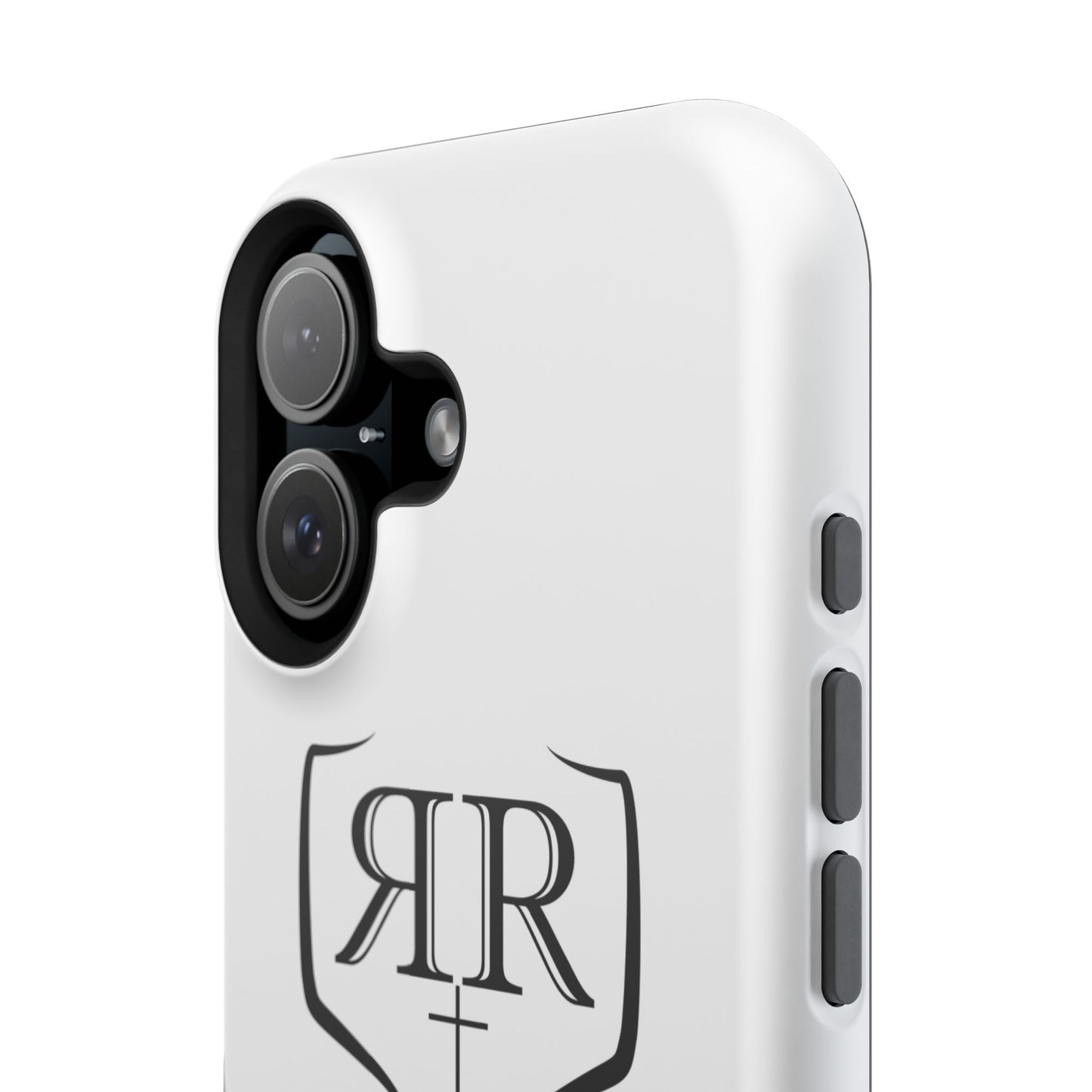 "PEACE" Black Tough Phone Case
