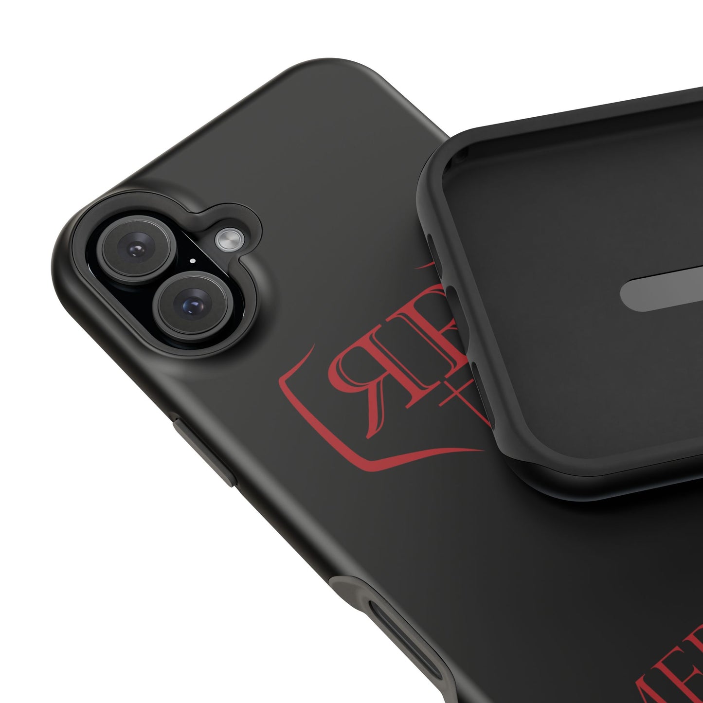"MERCY" Red Tough Phone Case
