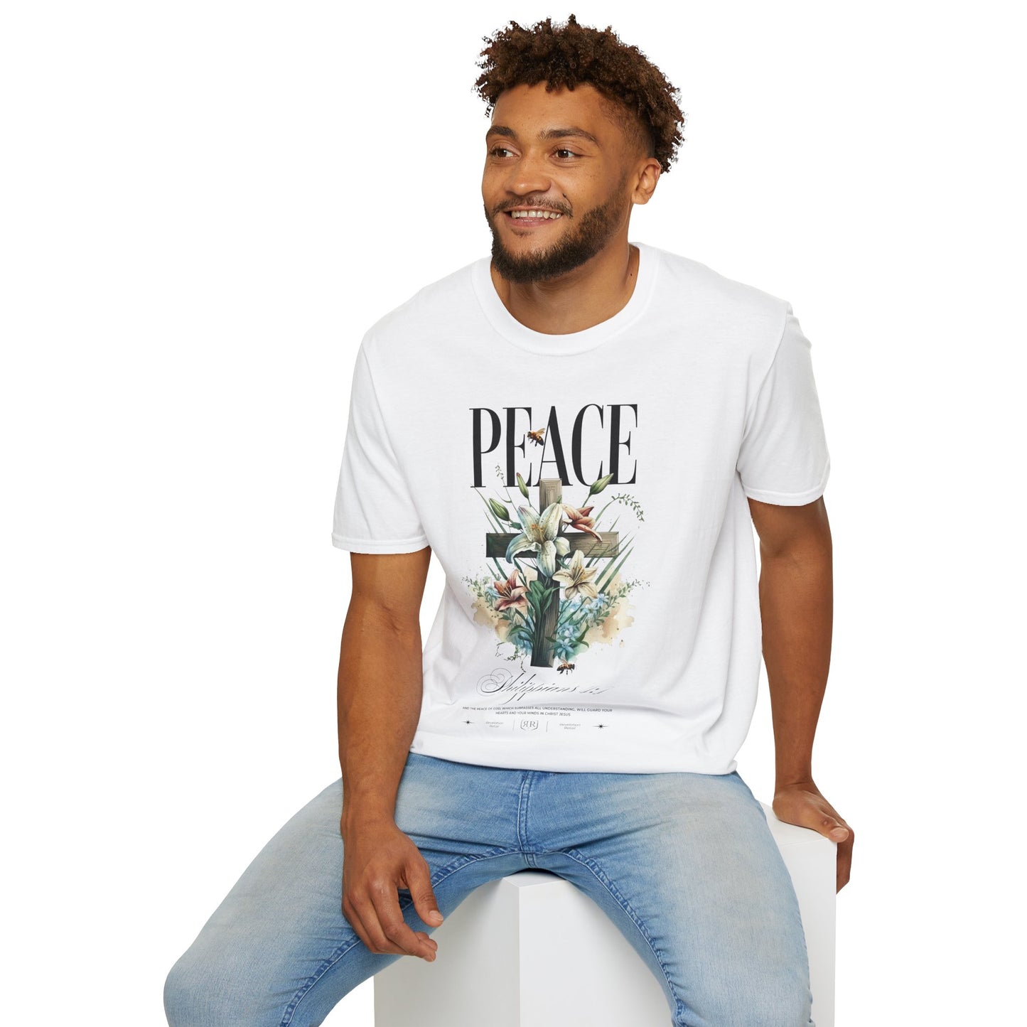 "PEACE" T-Shirt