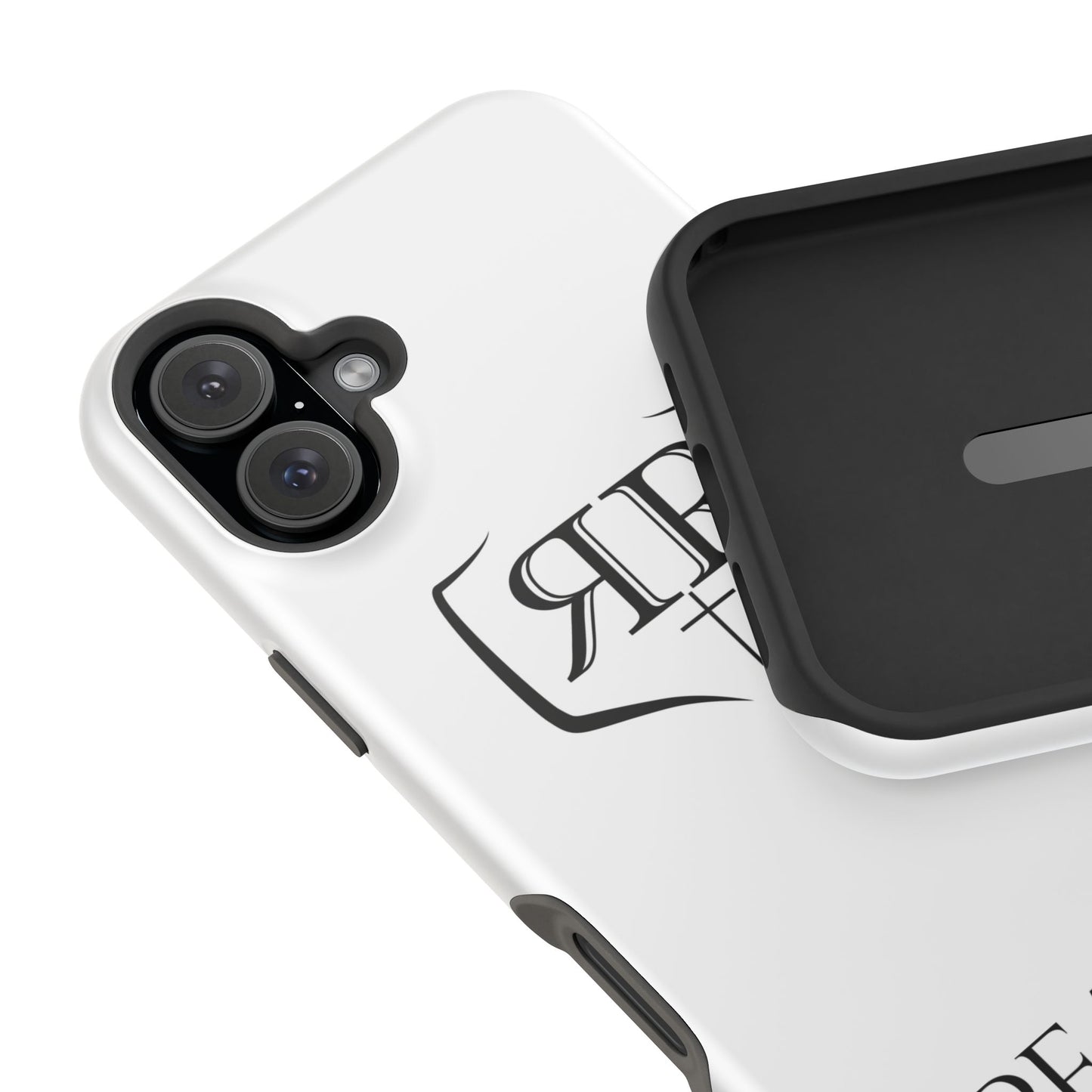 "PEACE" Black Tough Phone Case