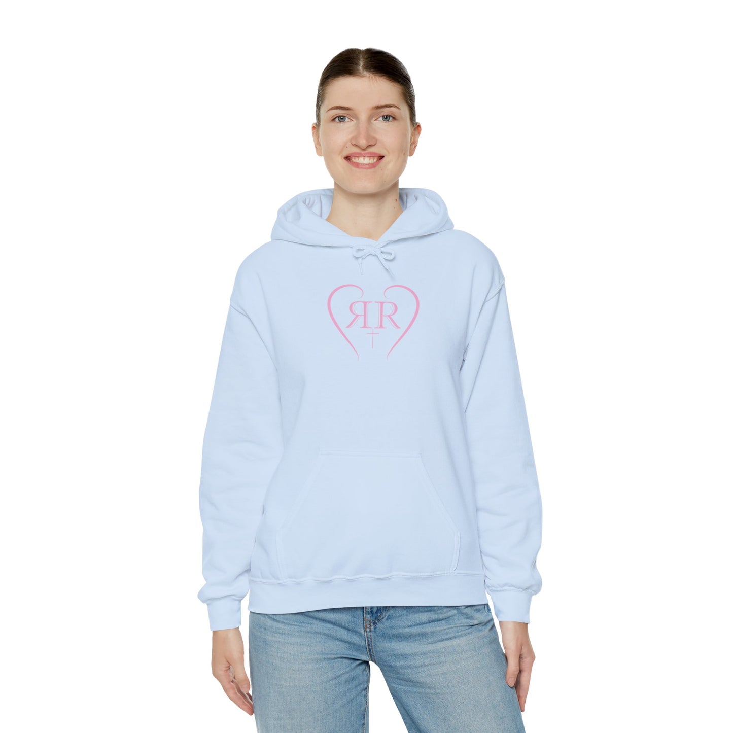 "RR HEART" Hoodie