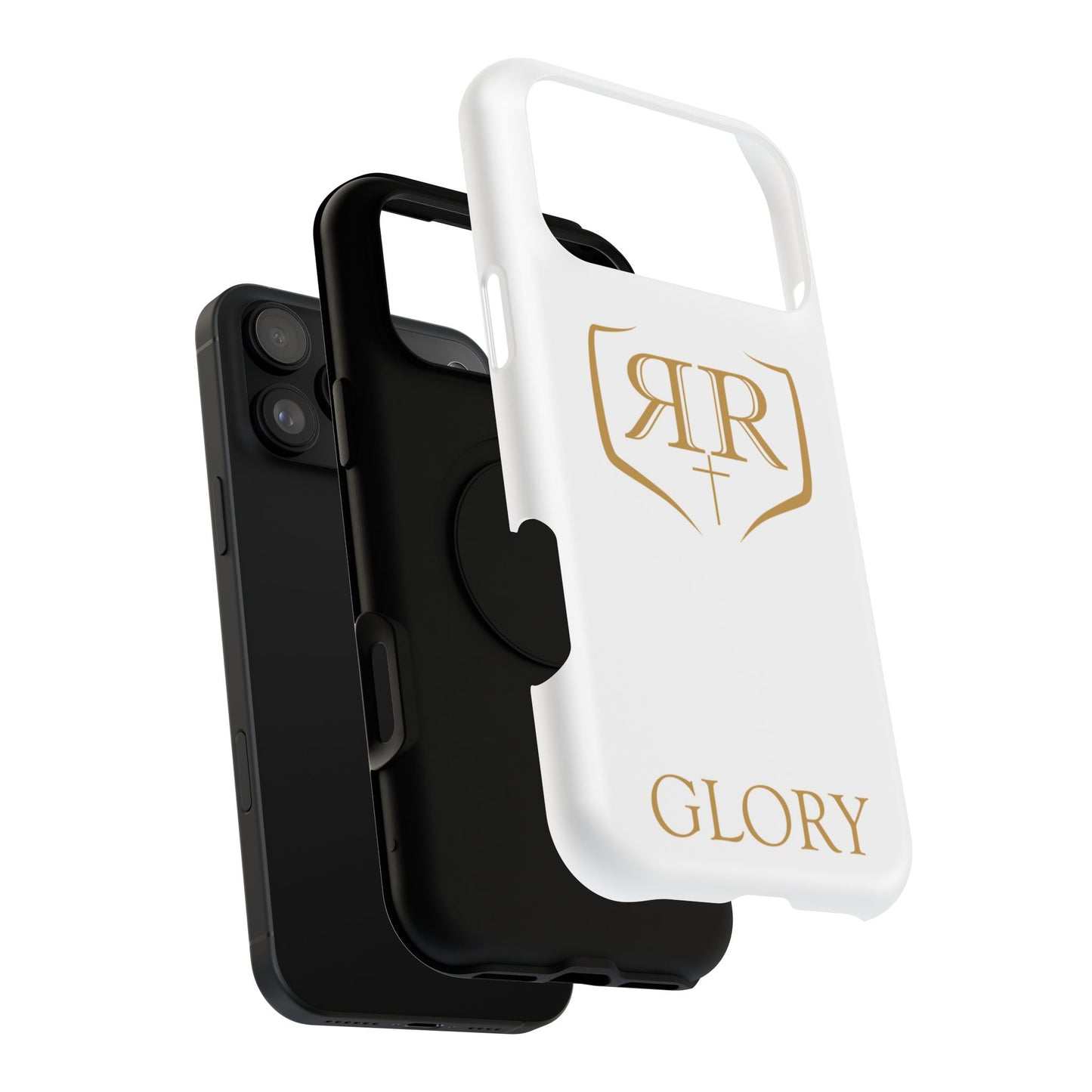 "GLORY" Gold Tough Phone Case