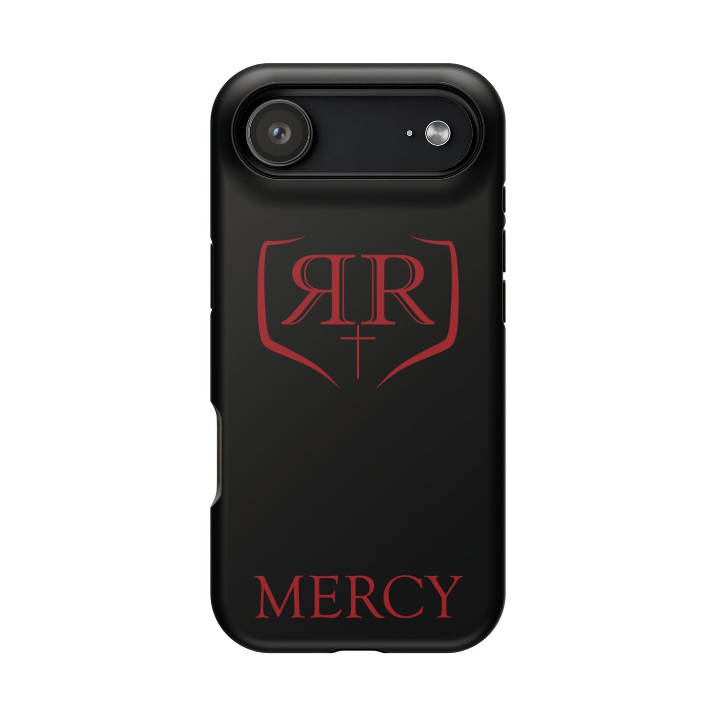 "MERCY" Magnetic Phone Case
