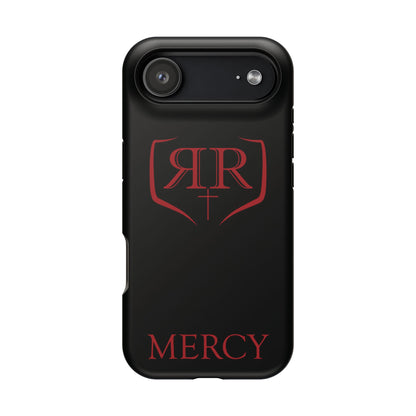 "MERCY" Magnetic Phone Case