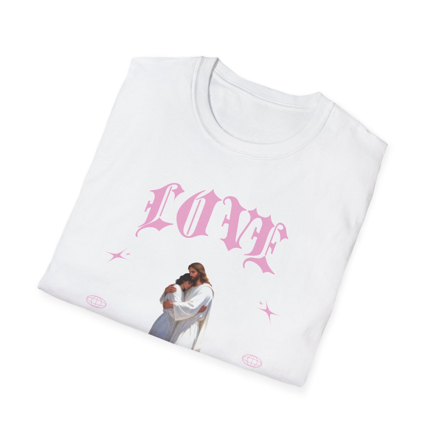 "LOVE" T-Shirt