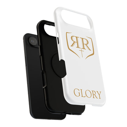 "GLORY" Gold Tough Phone Case