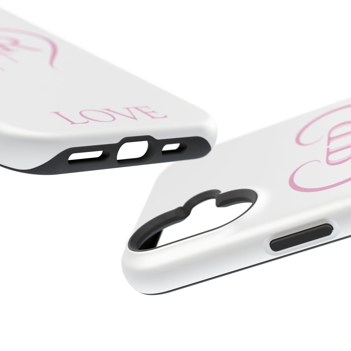 "LOVE" Magnetic Phone Case