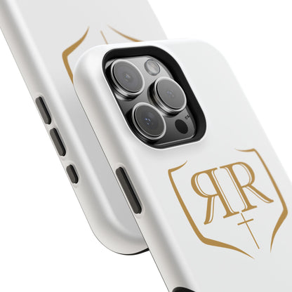 "GLORY" Gold Magnetic Phone Case