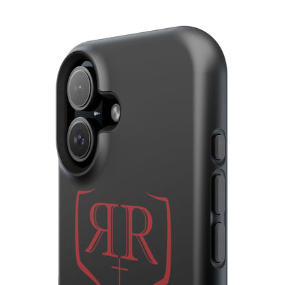 "MERCY" Red Tough Phone Case