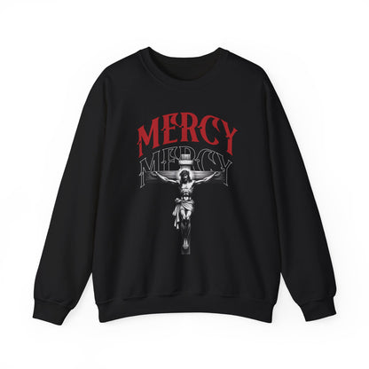 "MERCY" Crewneck