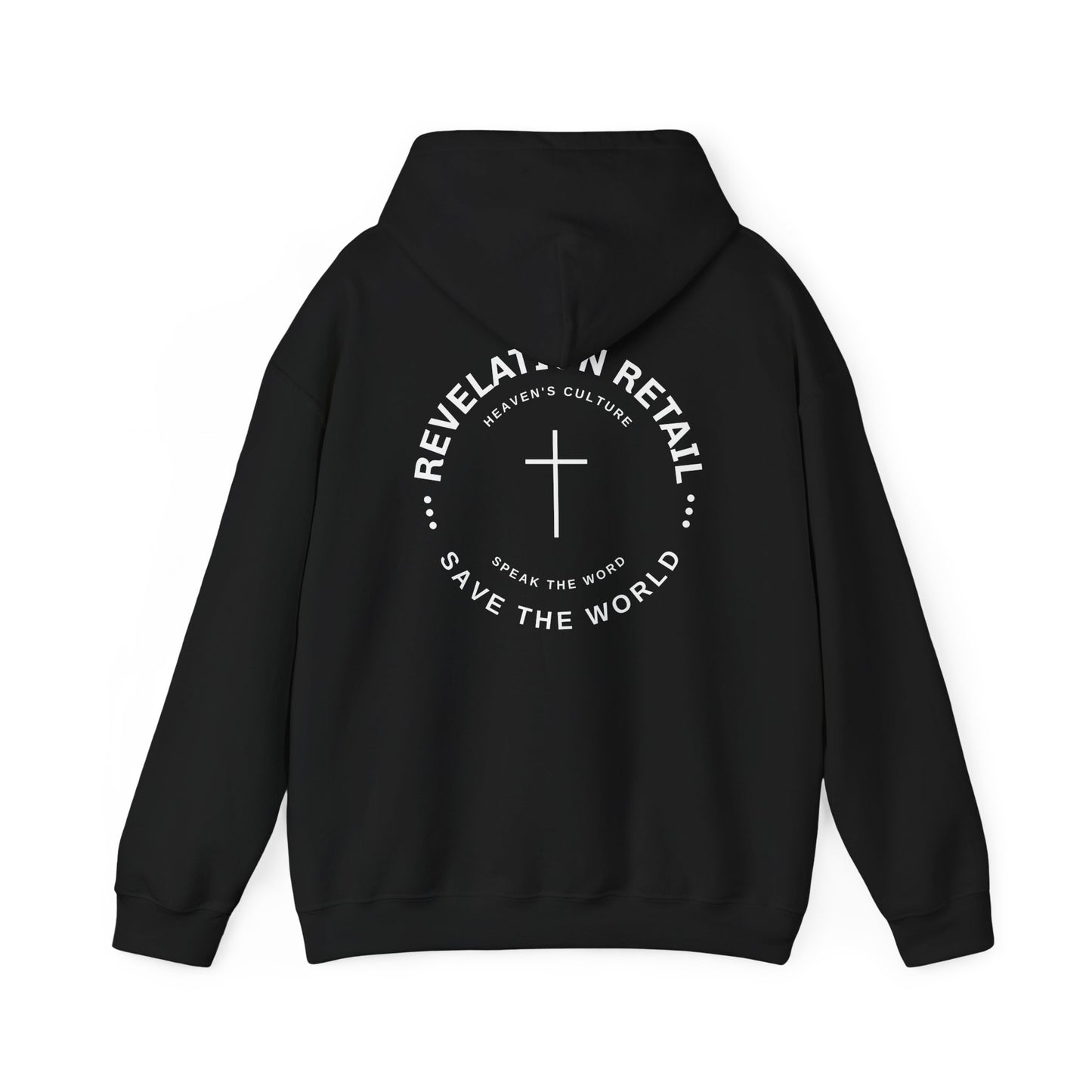 "Heaven's Culture" Hoodie