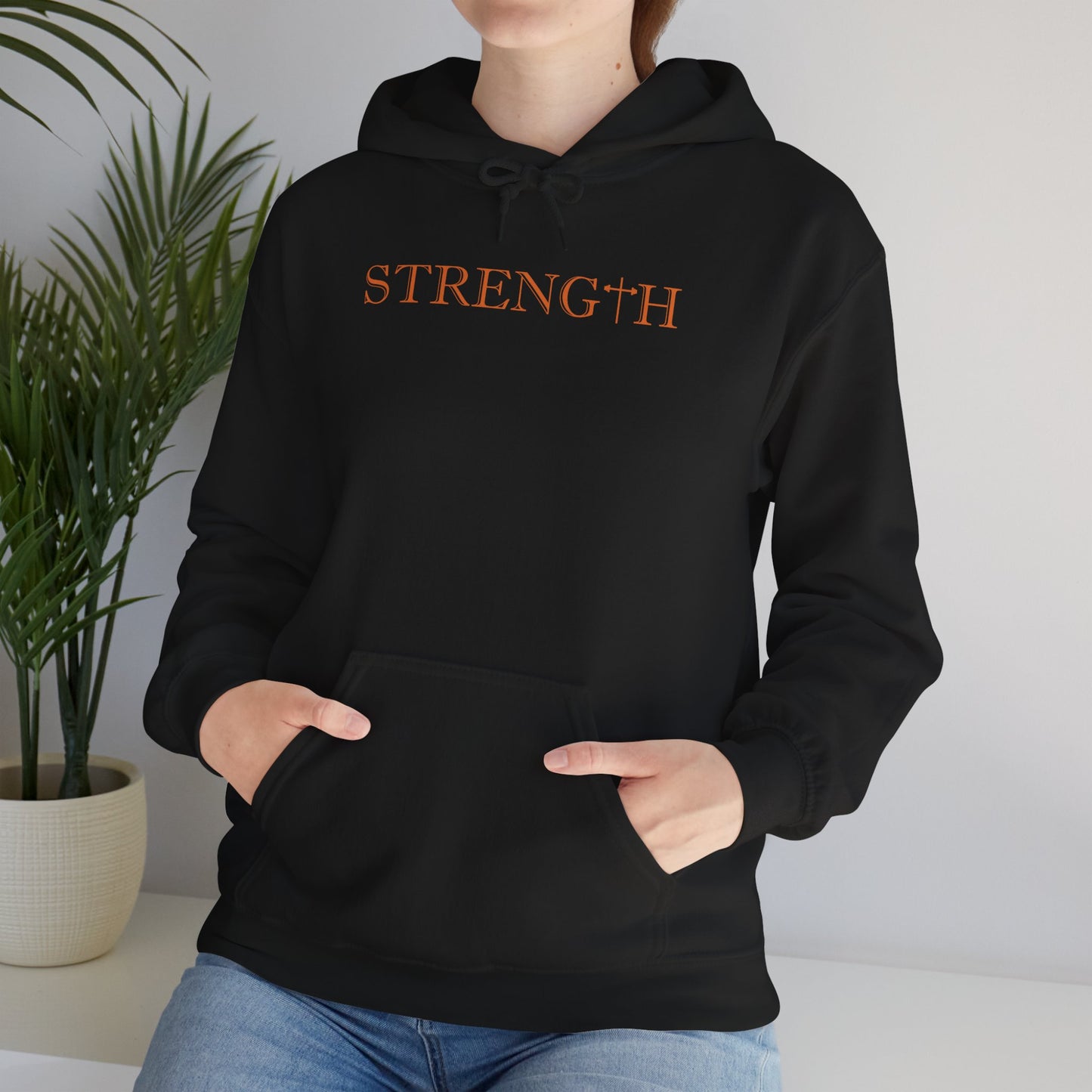"STRENGTH" Hoodie