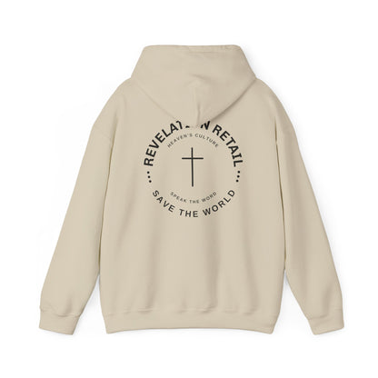 "Heaven's Culture" Hoodie