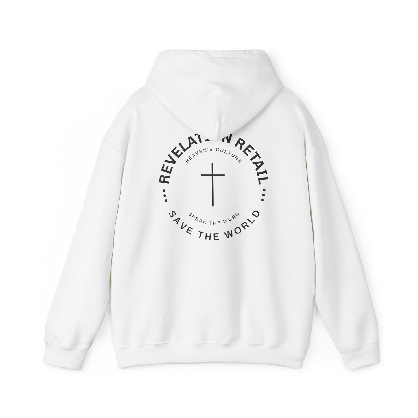 "Heaven's Culture" Hoodie
