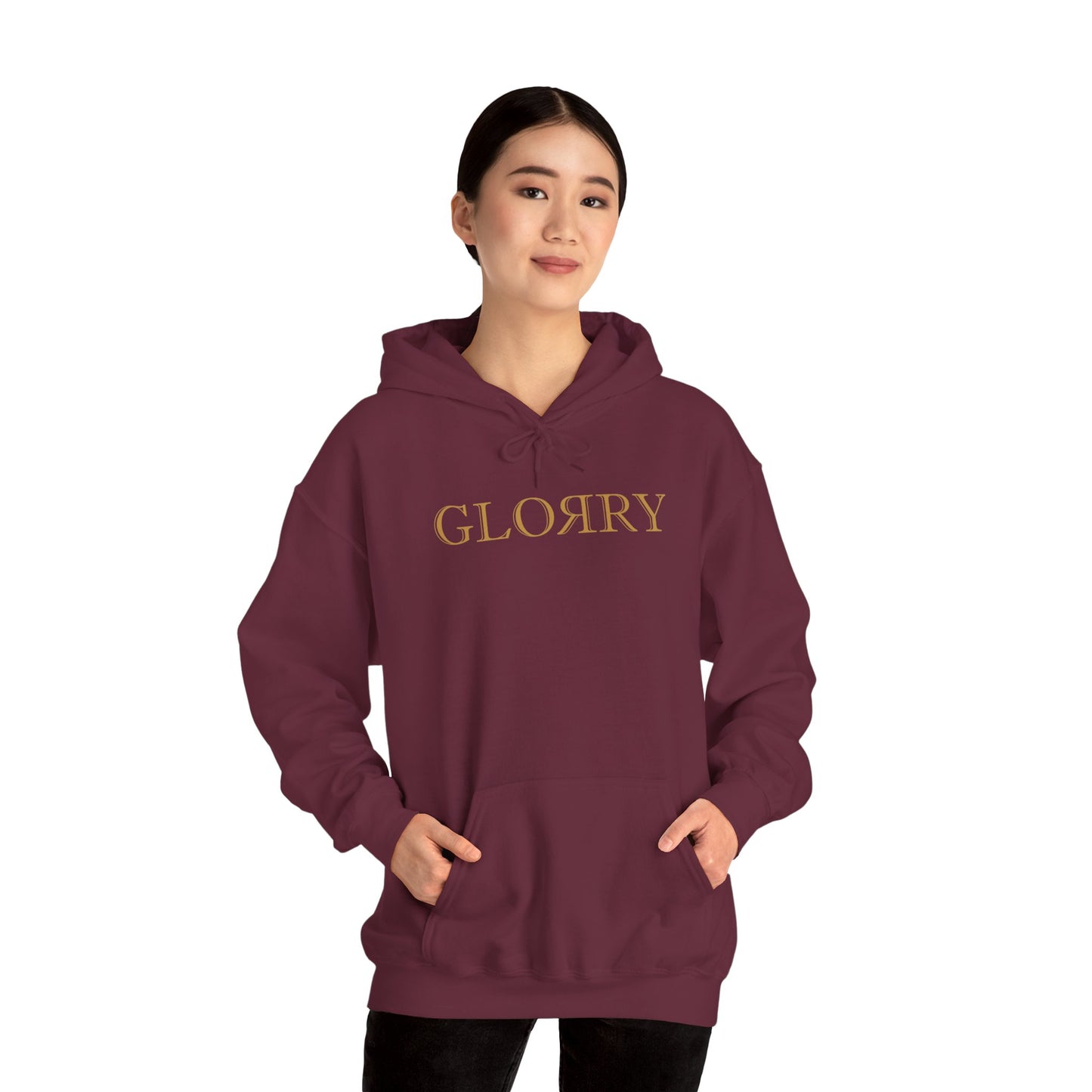 "GLORY" HOODIE