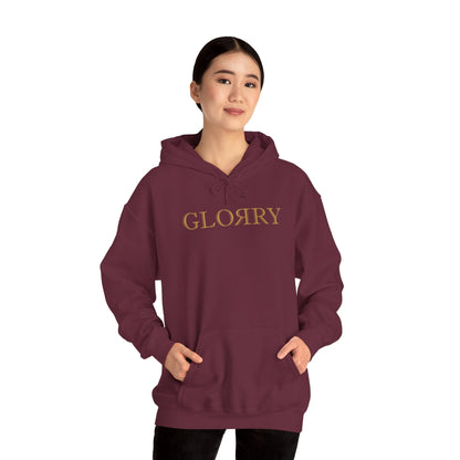 "GLORY" HOODIE
