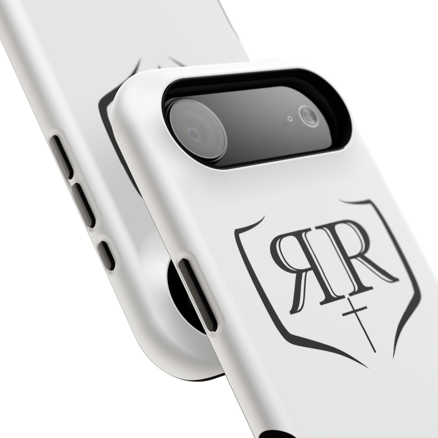 "PEACE" Black Tough Phone Case