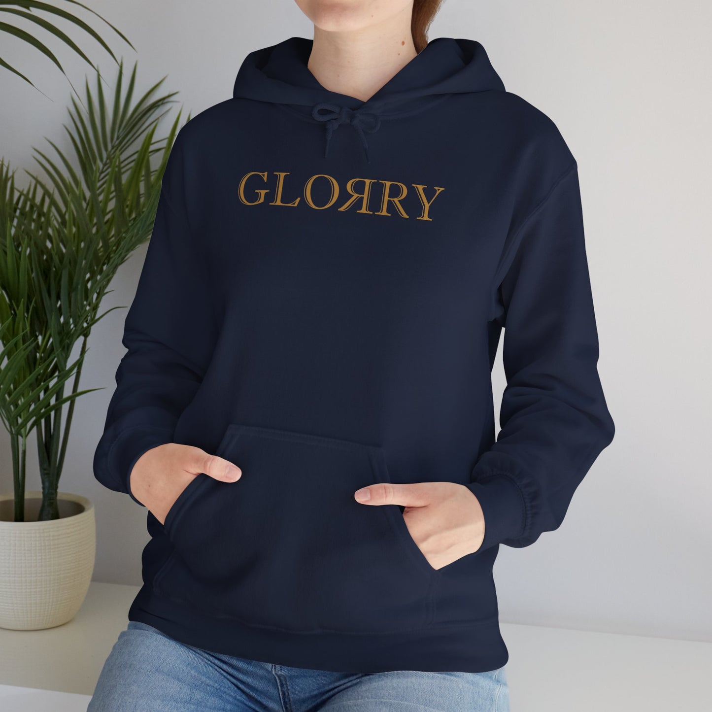 "GLORY" HOODIE