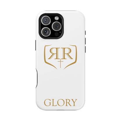 "GLORY" Gold Tough Phone Case