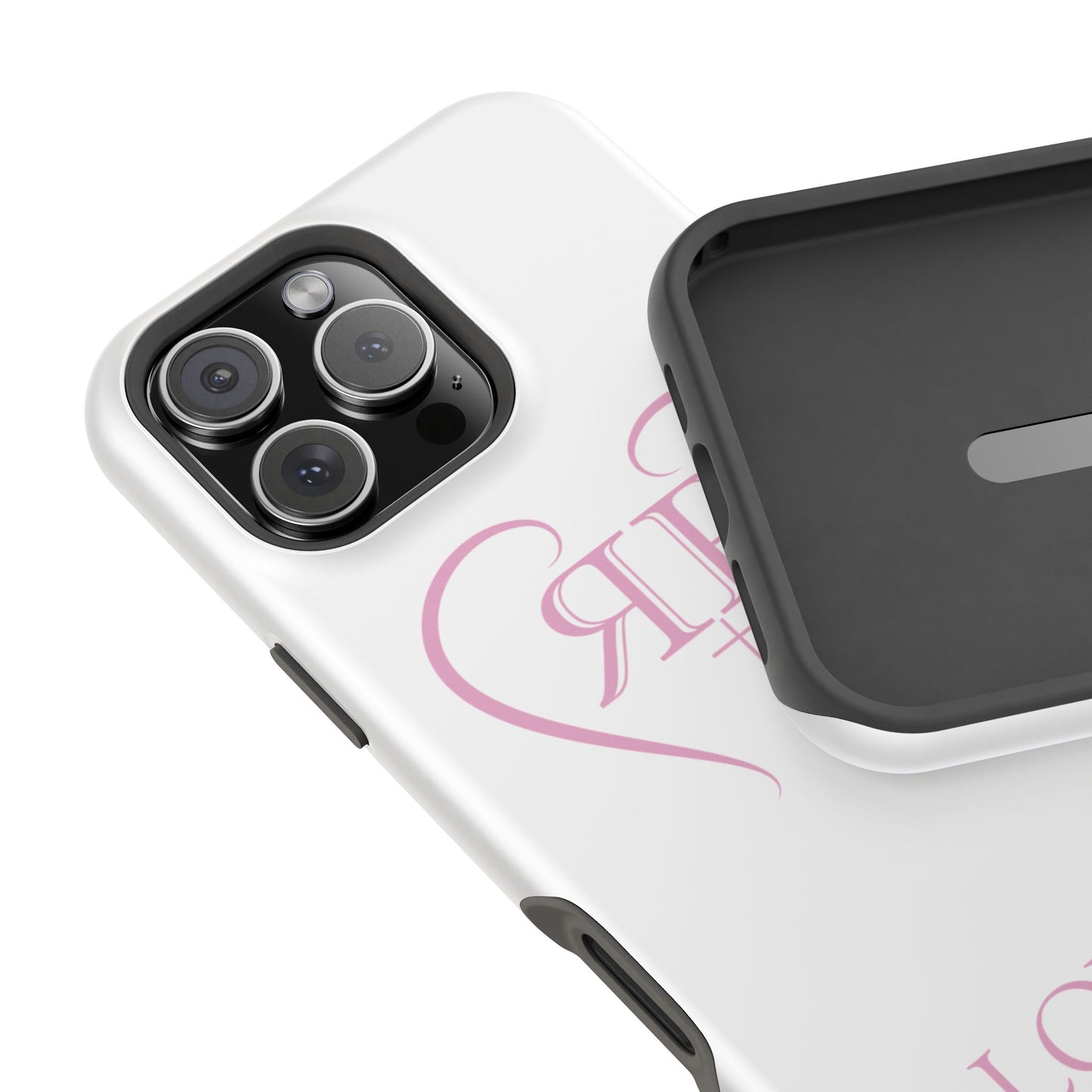 "LOVE" Magnetic Phone Case
