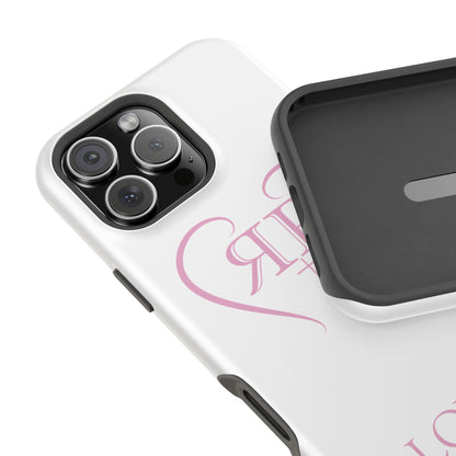 "LOVE" Magnetic Phone Case