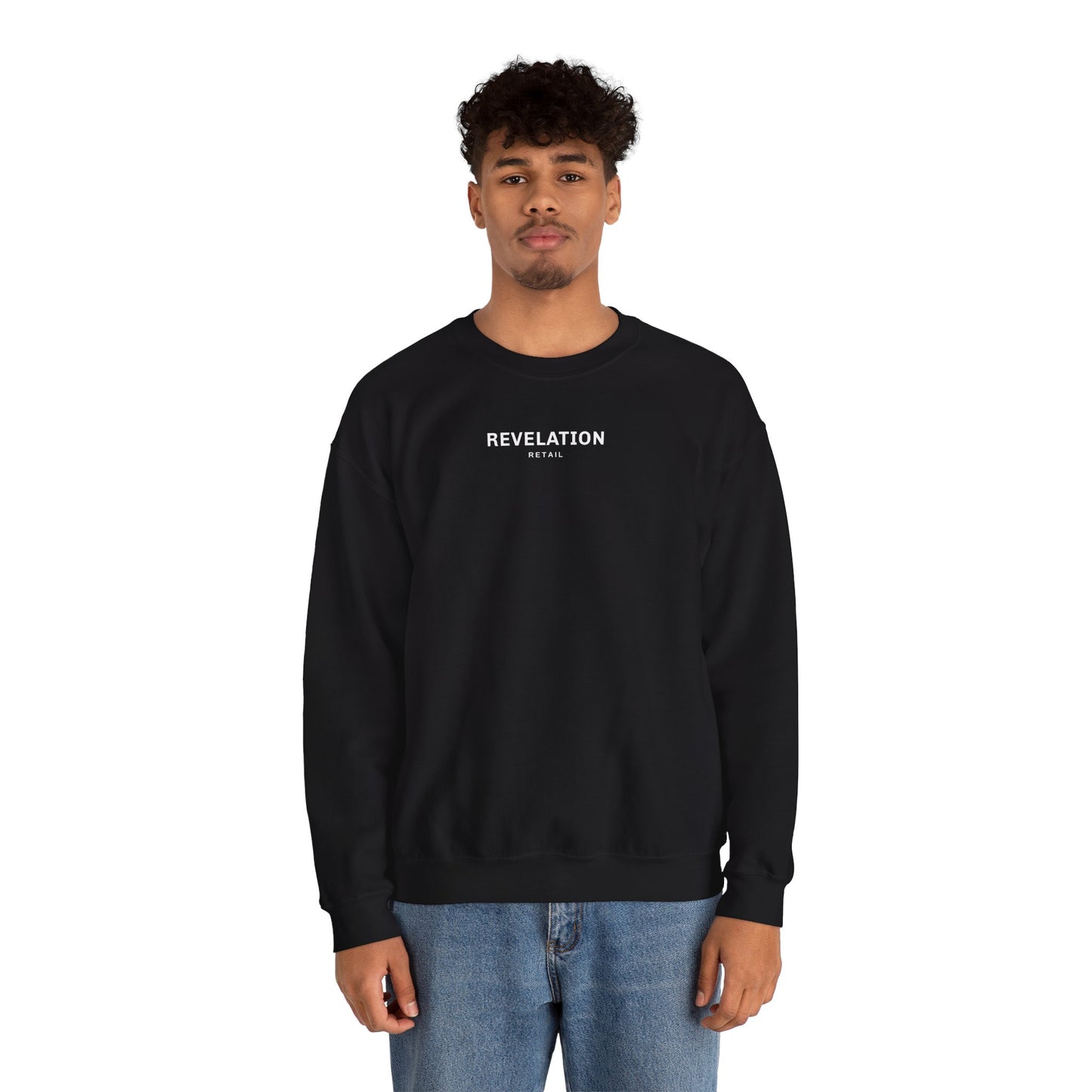 "Heaven's Culture" Crewneck