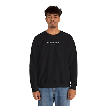 "Heaven's Culture" Crewneck