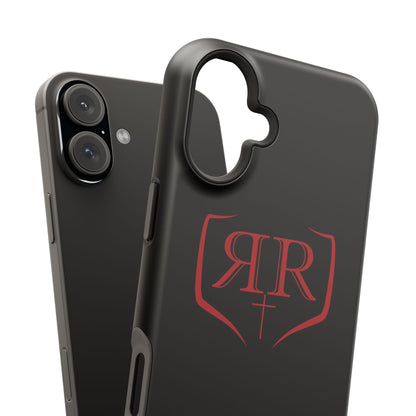 "MERCY" Red Tough Phone Case