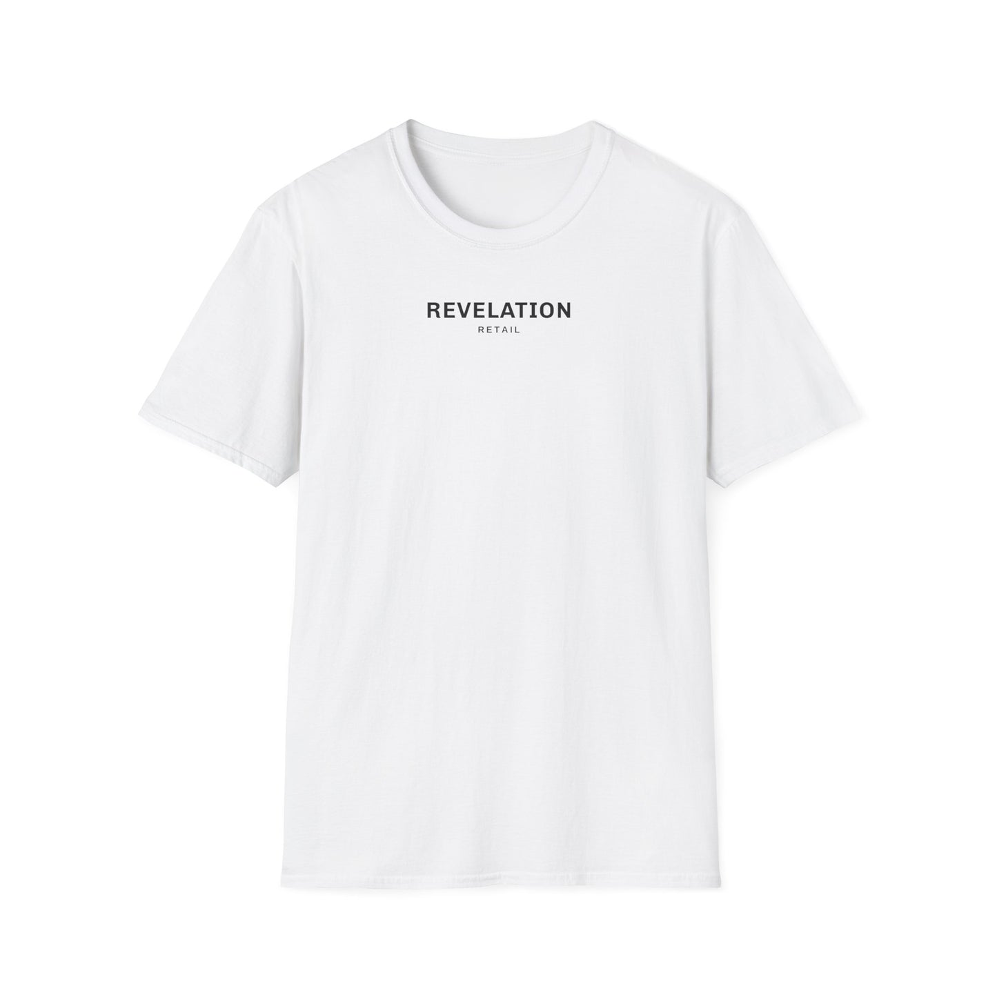 "HEAVEN'S CULTURE" Revelation Retail T-Shirt