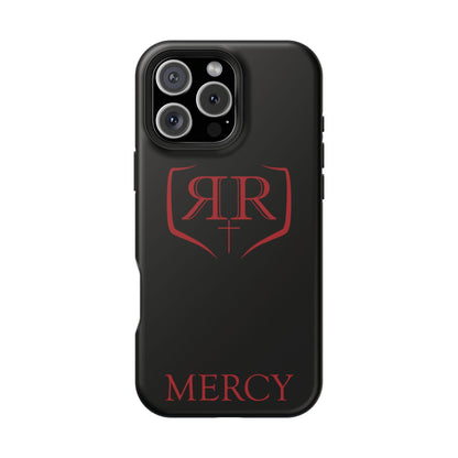 "MERCY" Magnetic Phone Case