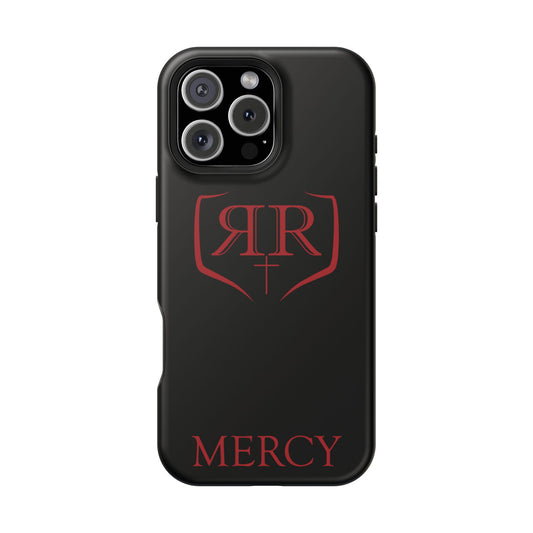 "MERCY" Magnetic Phone Case