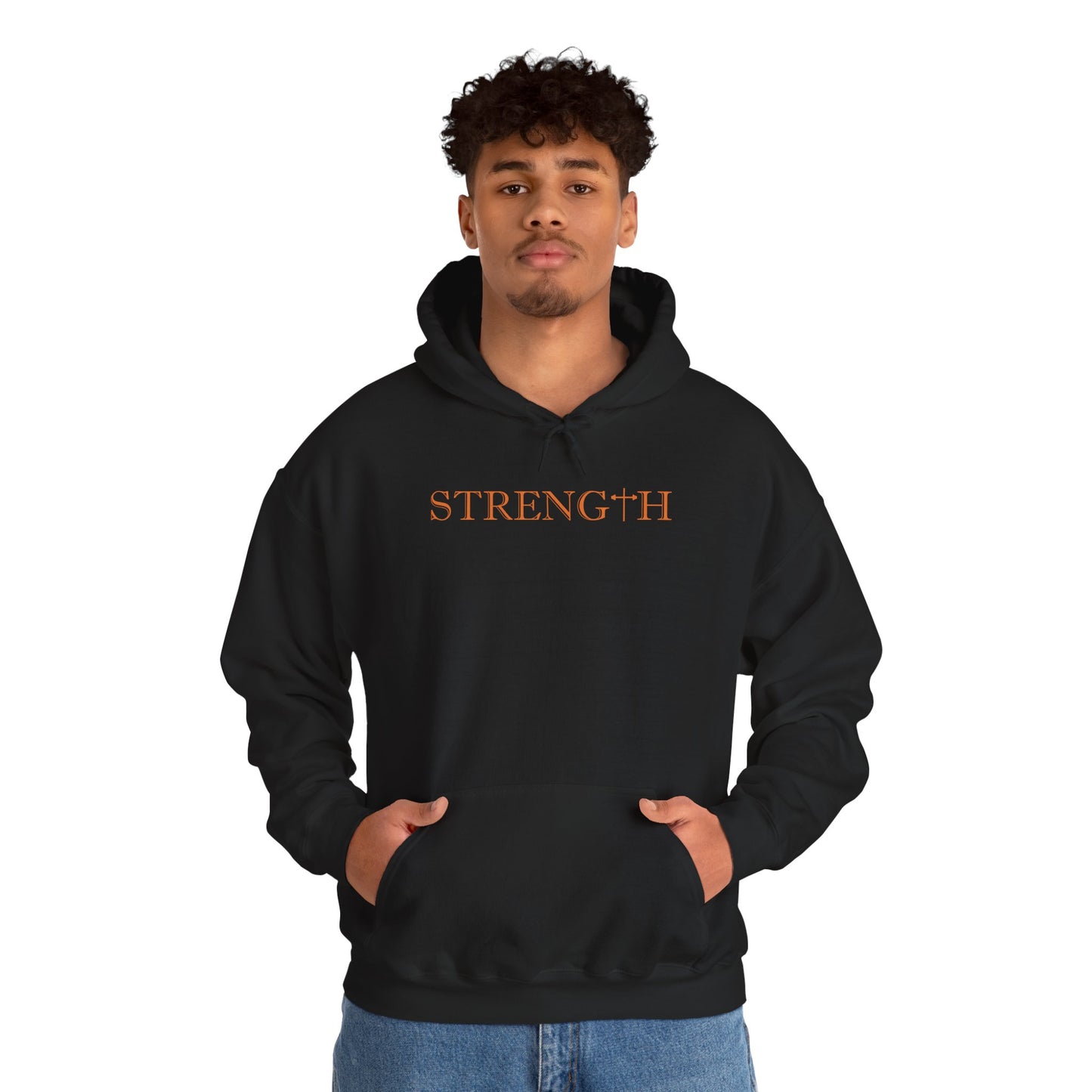 "STRENGTH" Hoodie