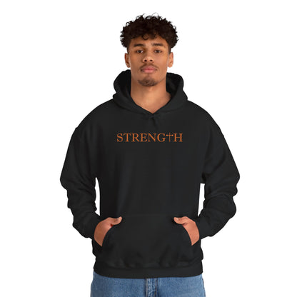 "STRENGTH" Hoodie