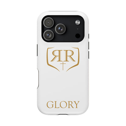 "GLORY" Gold Tough Phone Case