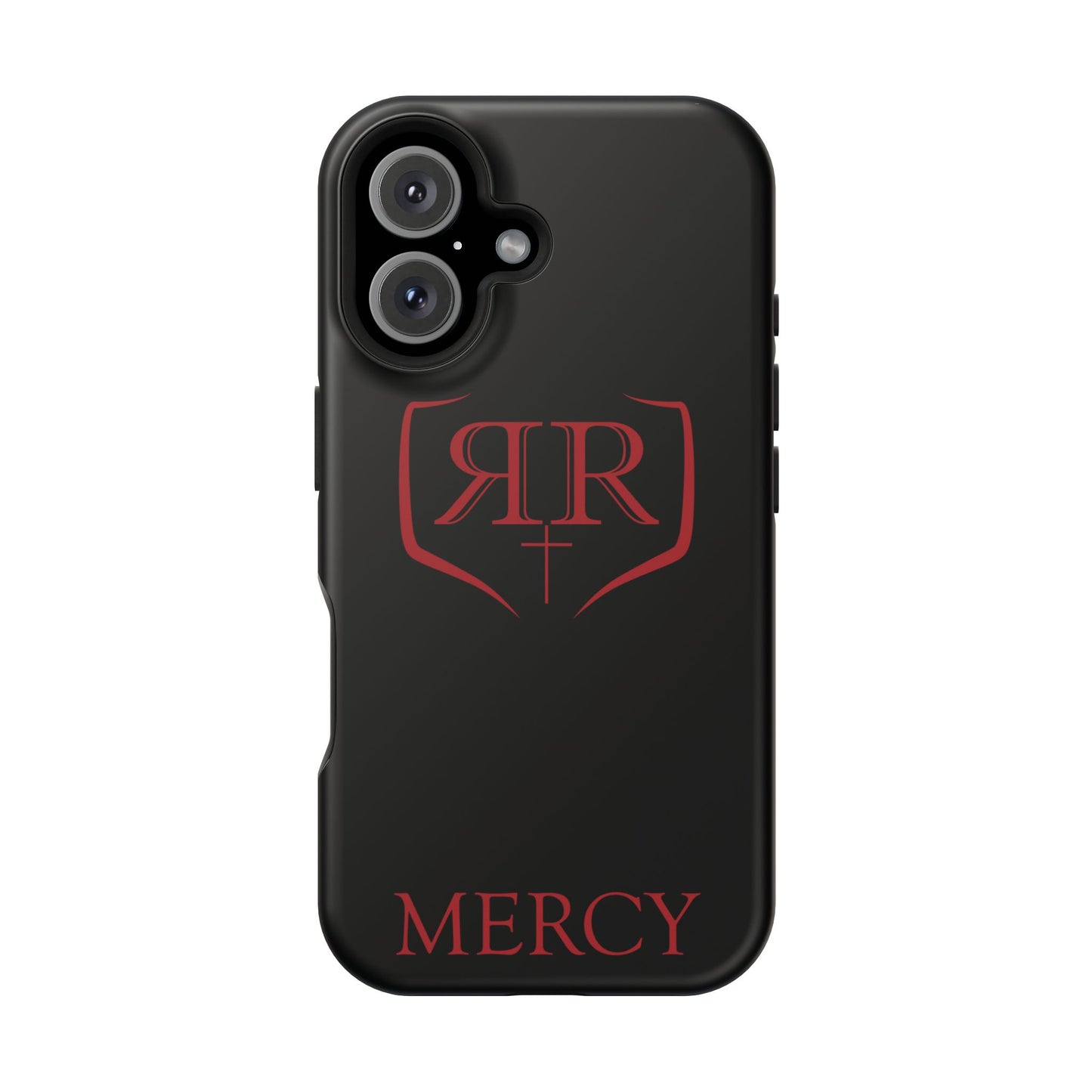 "MERCY" Magnetic Phone Case