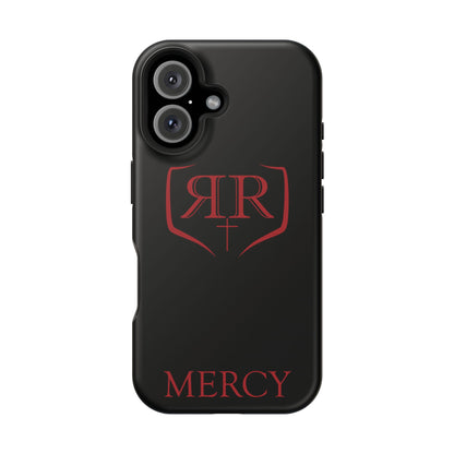 "MERCY" Magnetic Phone Case
