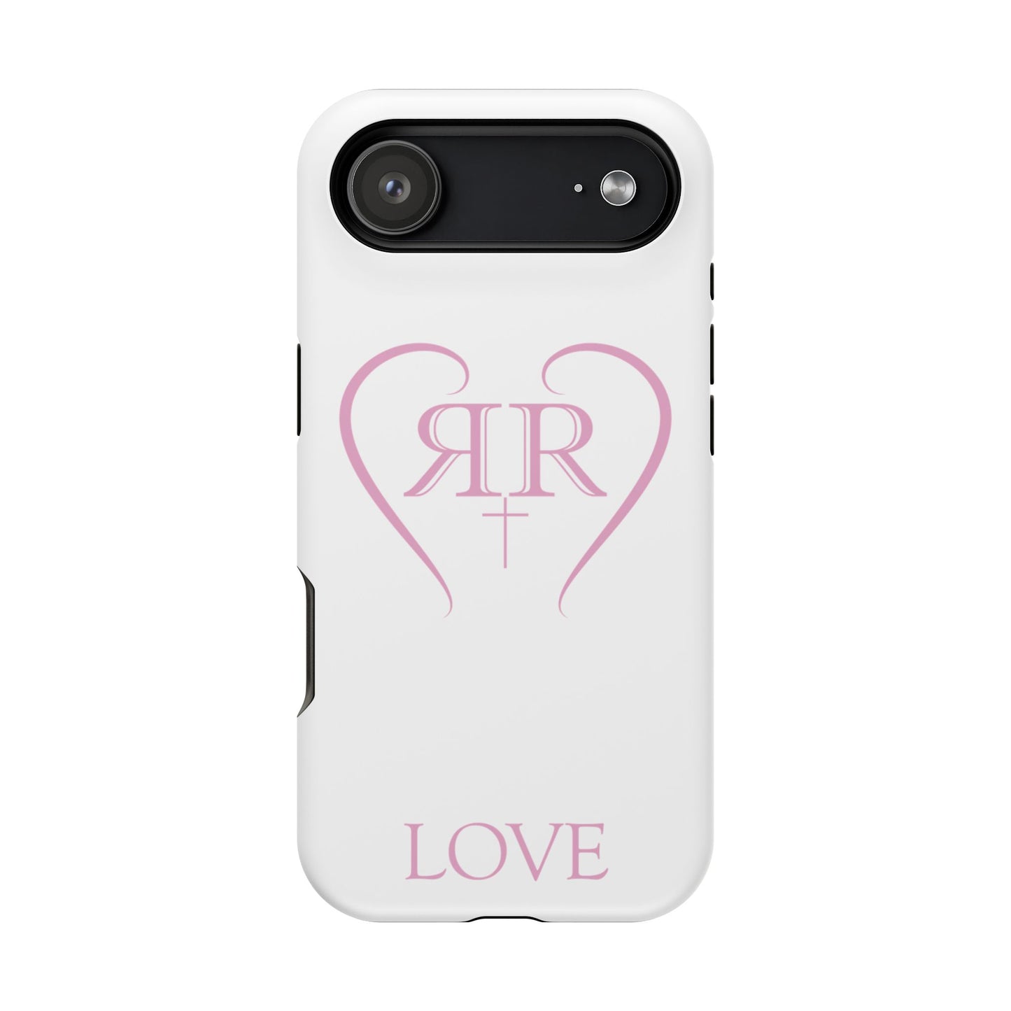 "LOVE" Magnetic Phone Case