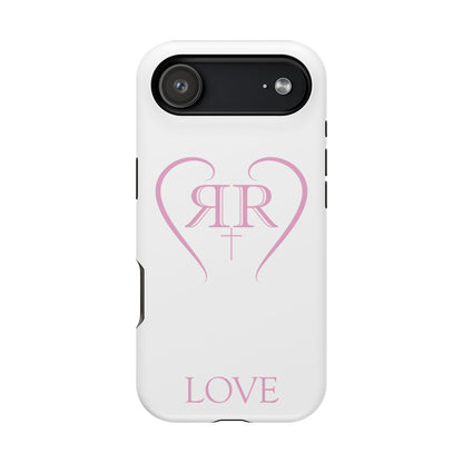 "LOVE" Magnetic Phone Case