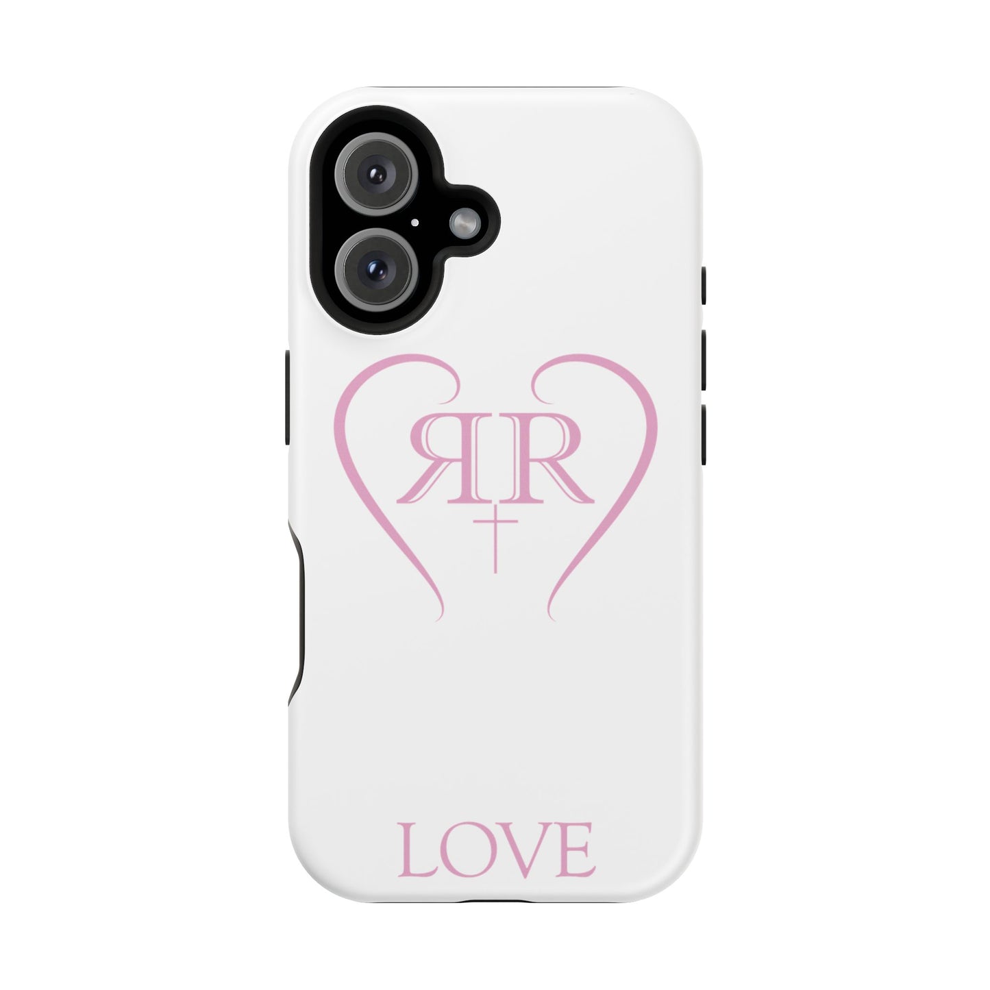 "LOVE" Magnetic Phone Case