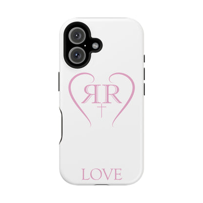 "LOVE" Magnetic Phone Case