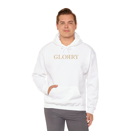 "GLORY" HOODIE