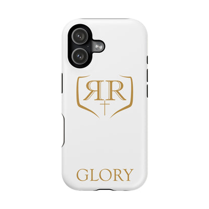 "GLORY" Gold Tough Phone Case
