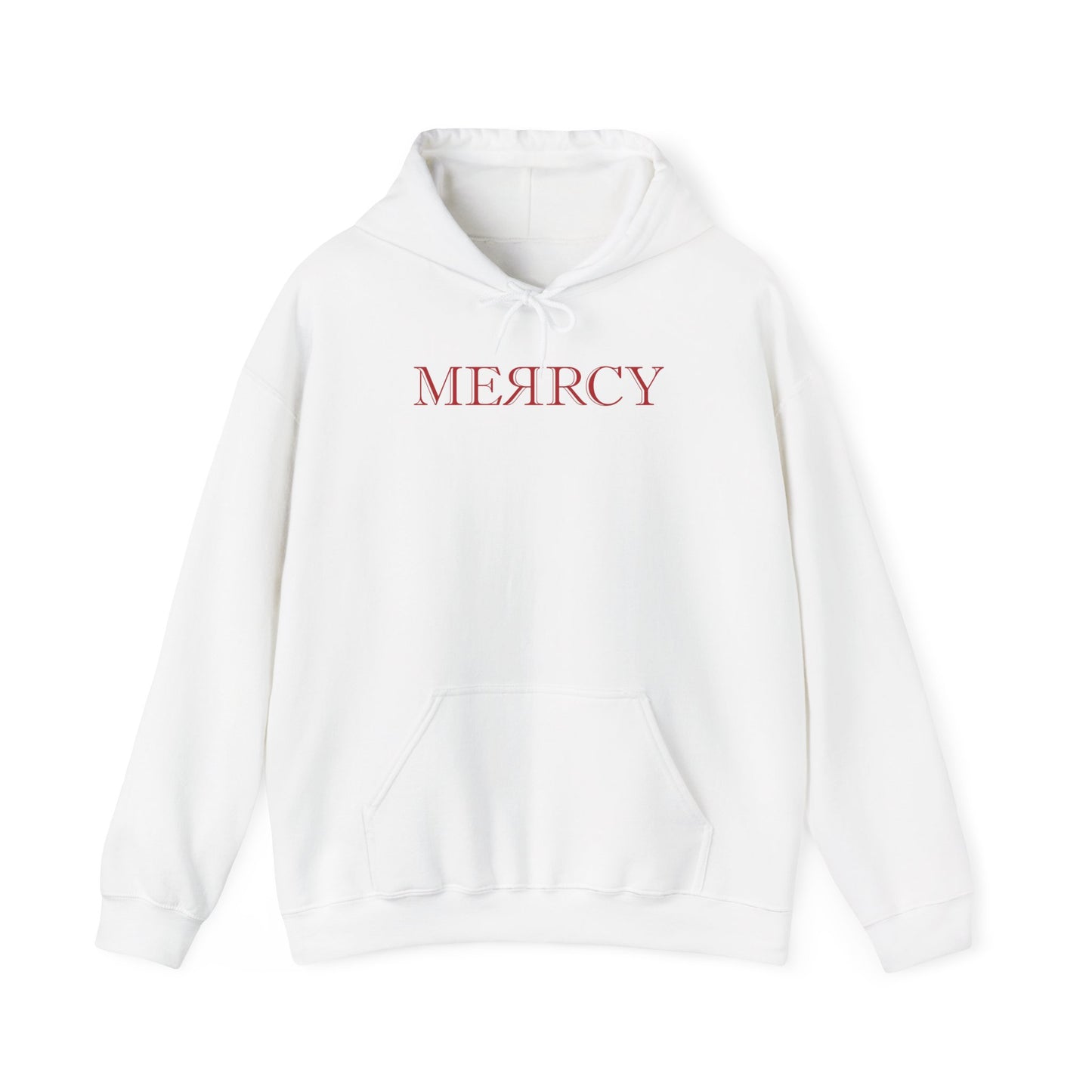 "MERCY" Hoodie