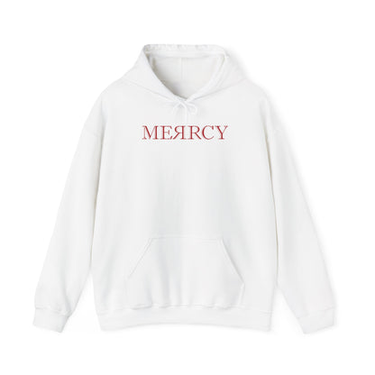 "MERCY" Hoodie