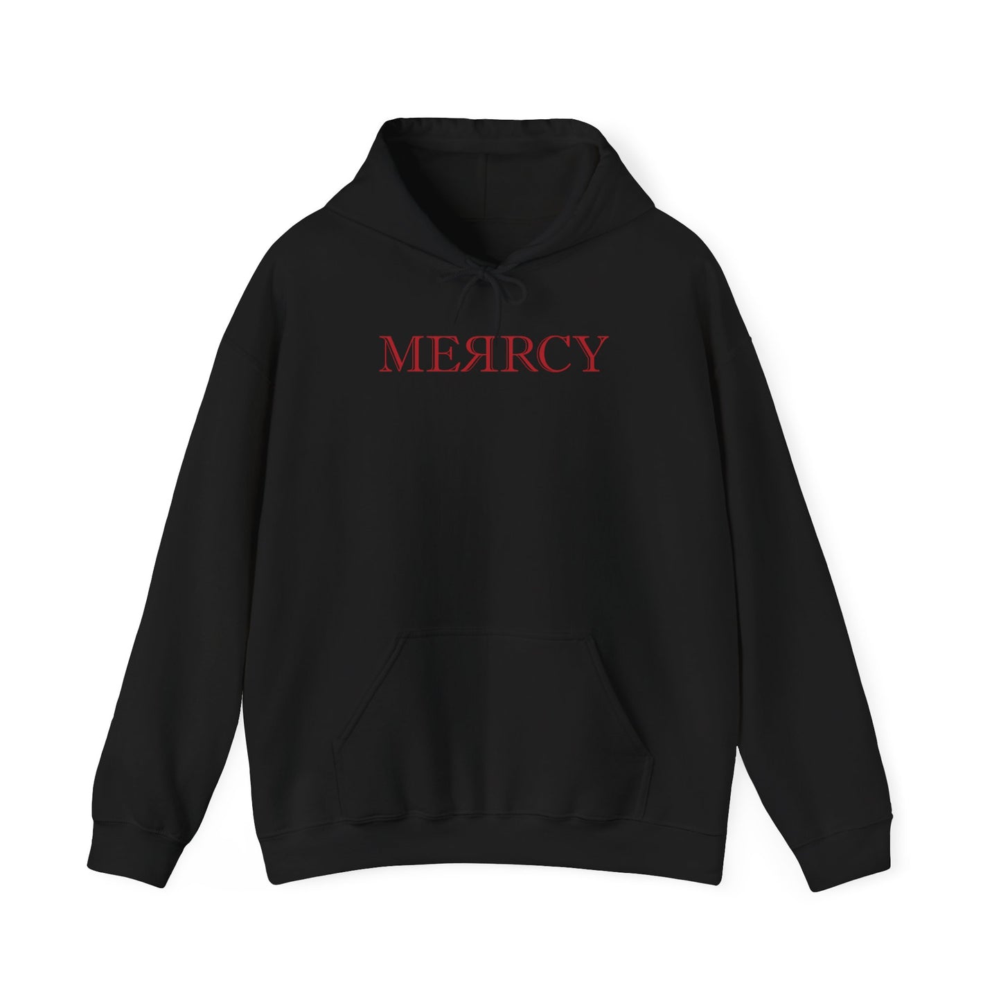"MERCY" Hoodie