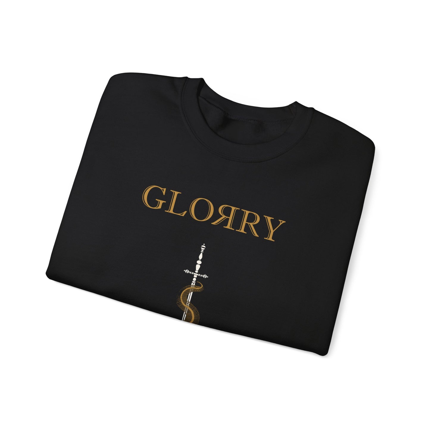 "GLORY" Crewneck