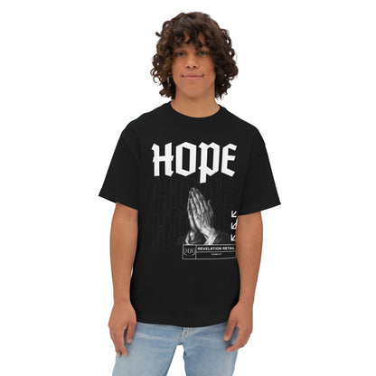 "HOPE" Oversized T-Shirt