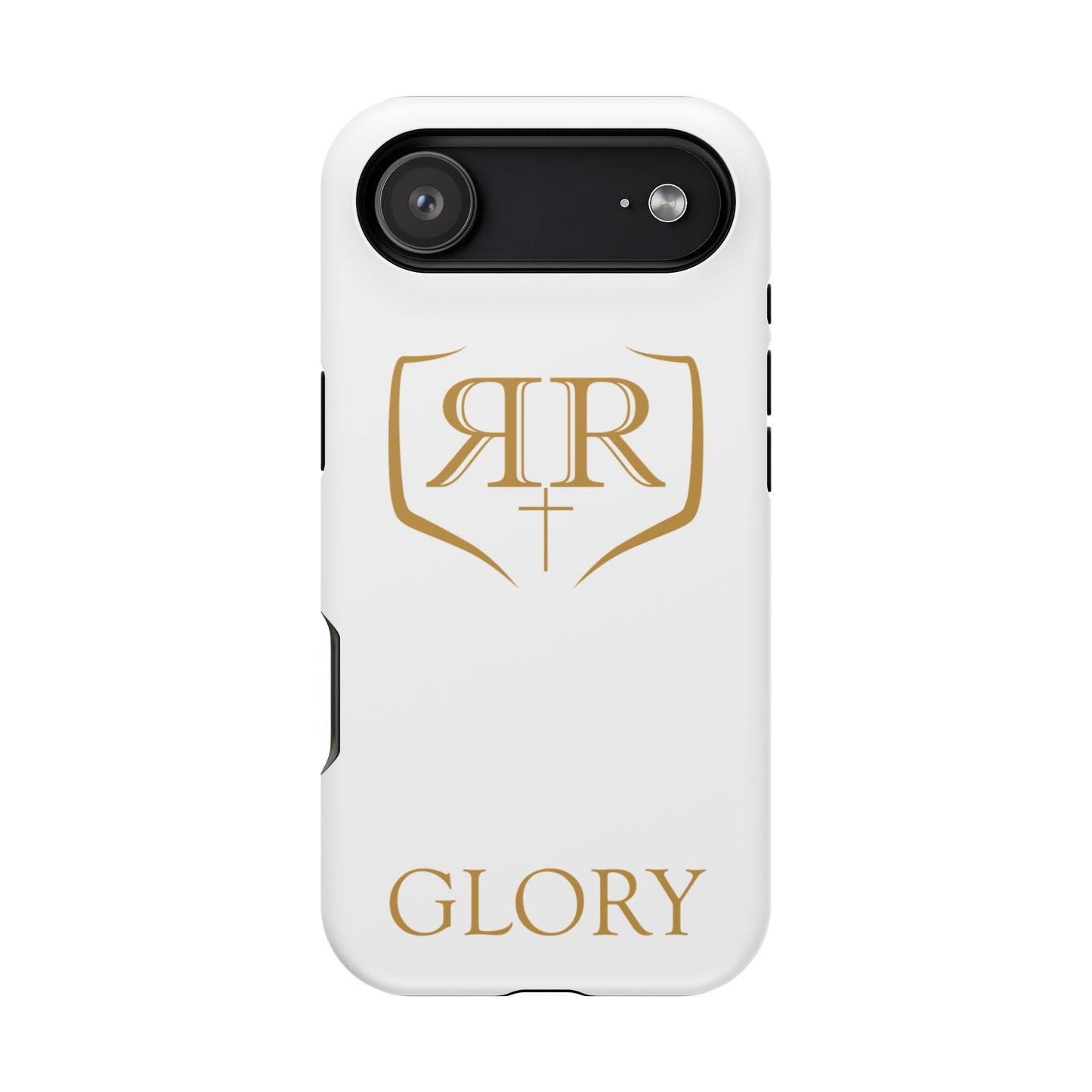 "GLORY" Gold Tough Phone Case