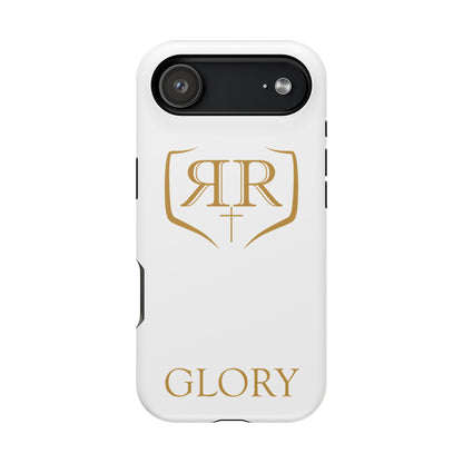 "GLORY" Gold Tough Phone Case