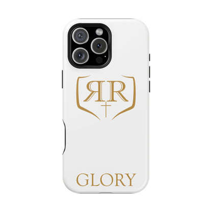 "GLORY" Gold Magnetic Phone Case